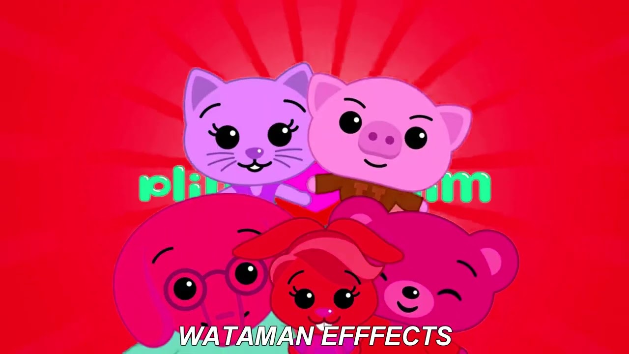 Plim Plim Outro Effects (Sponsored By Preview 2 Mokou Deepfake)
