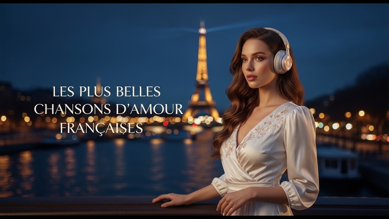 Les Plus Belles Chansons d’Amour Françaises | Playlist Romantique Éternelle