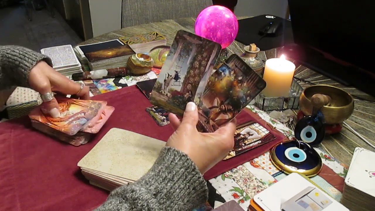 CANCER! They know they only hurt themselves  suffering karma  Love Tarot