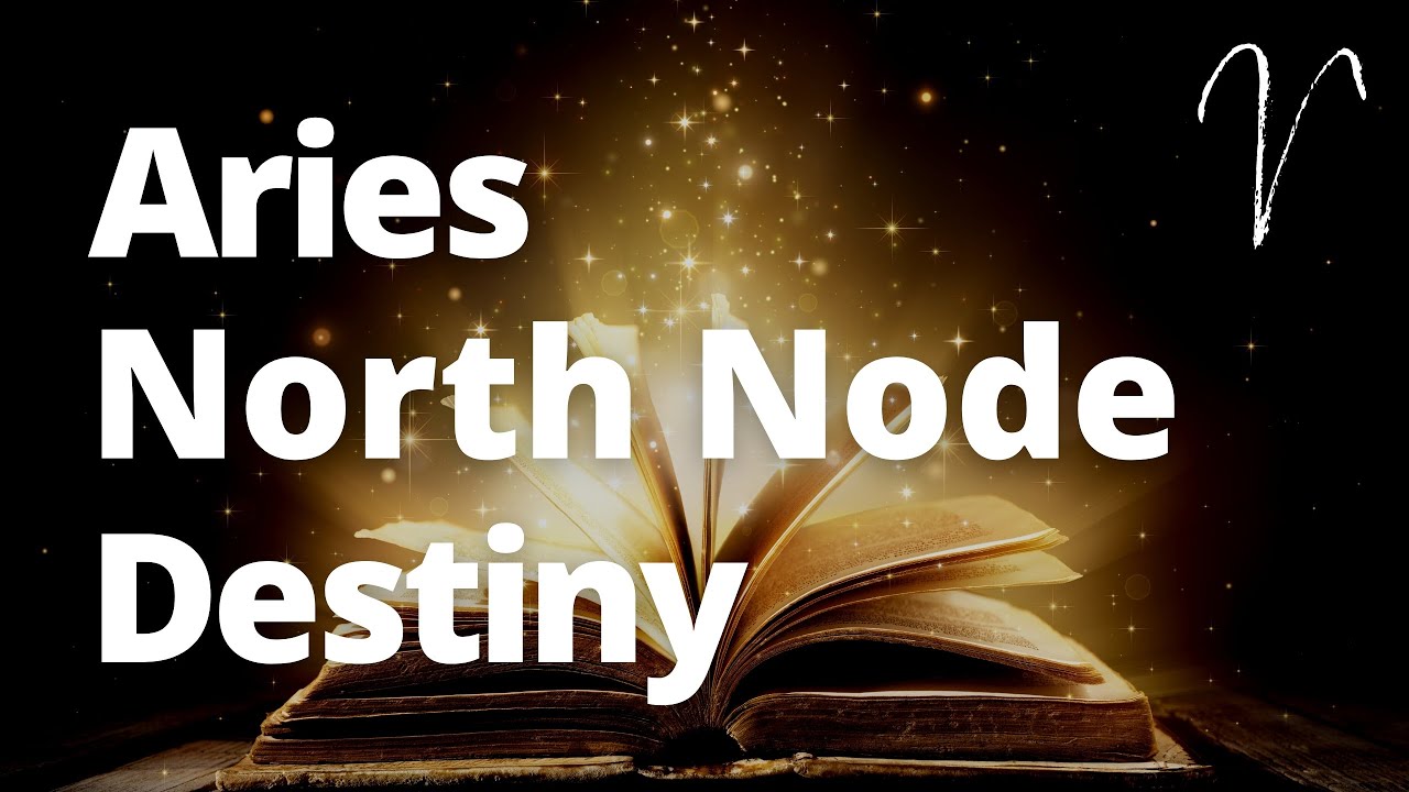 North Node in ARIES Tarot Reading - TIMELESS - Where is Your Destiny Headed?