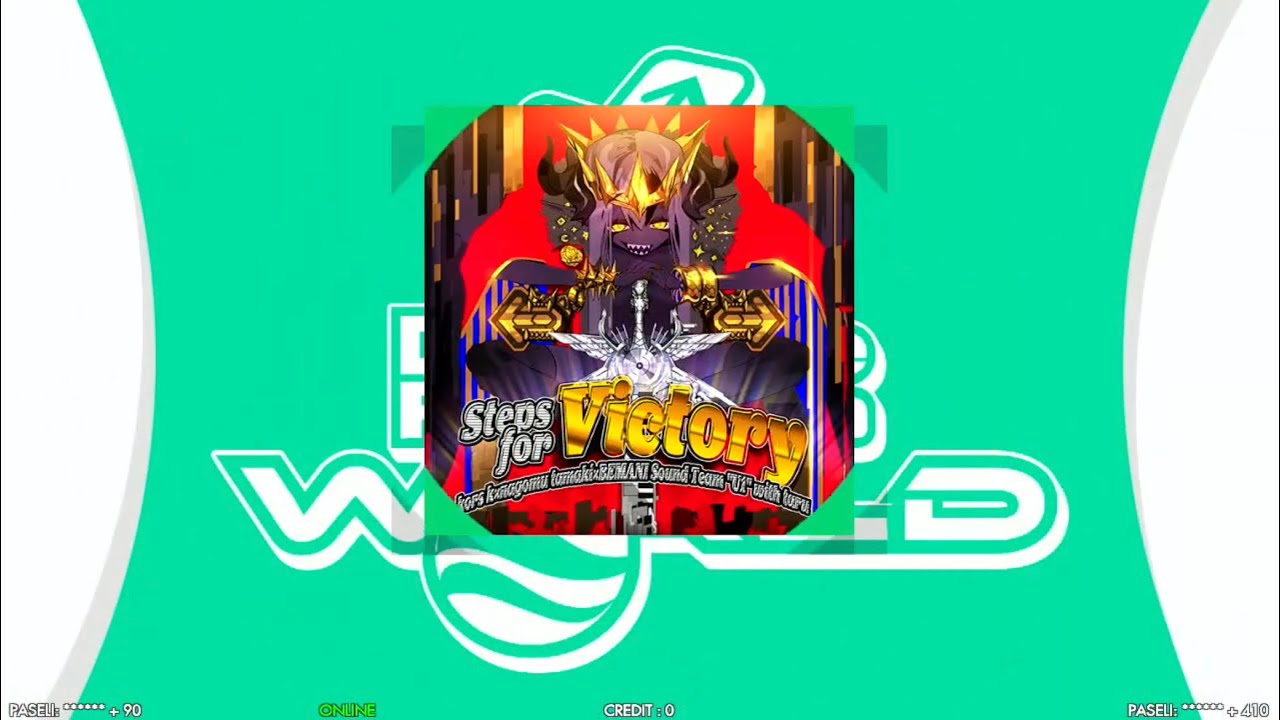 [DDR W]Steps for Victory / kors k×nagomu tamaki×BEMANI Sound Team 