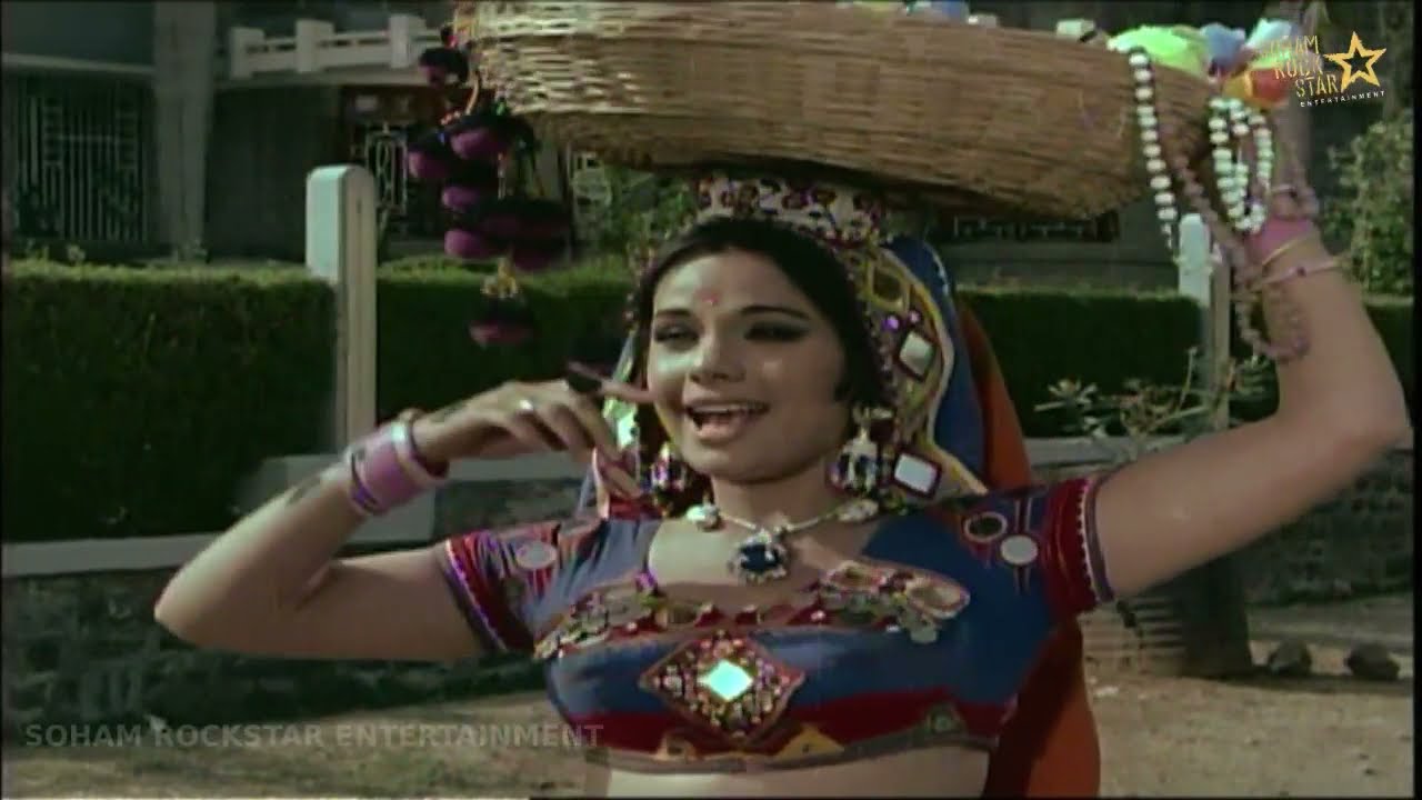 Aayi re khilone wali aayi video song |Tangewala movie song |Mumtaz, Rajendra Kumar#aayirekhilonewali