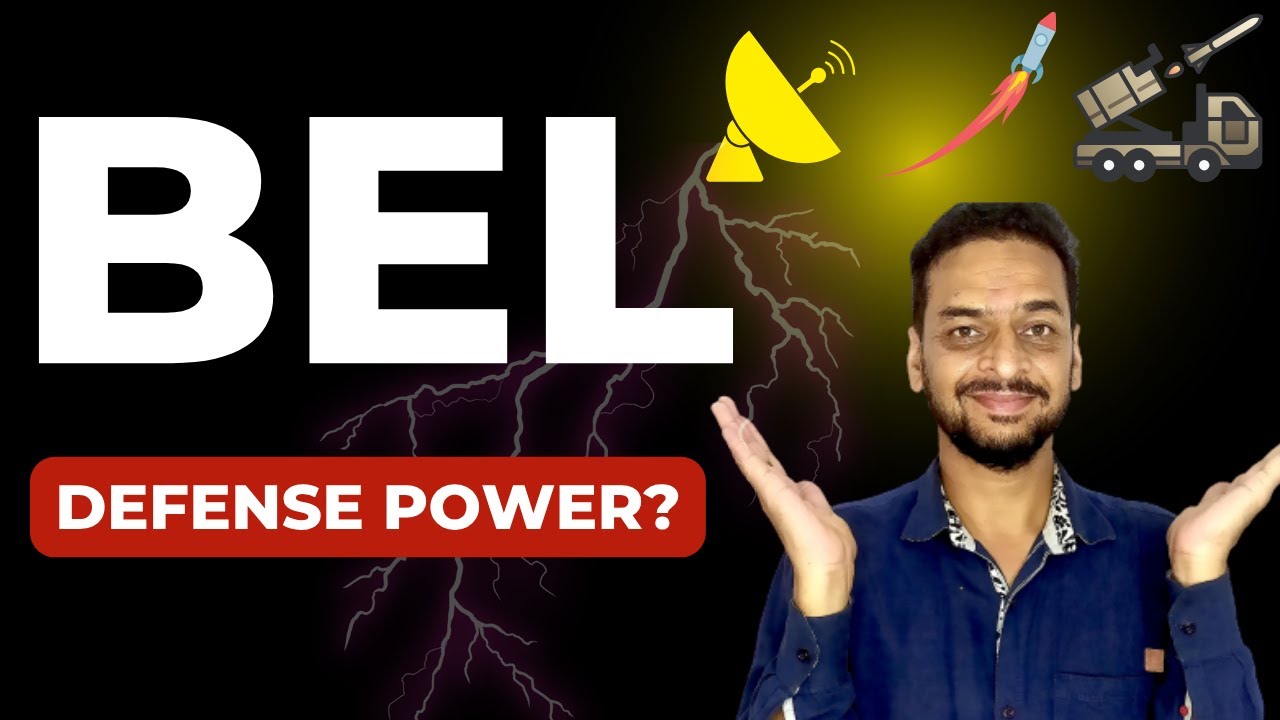 BEL: India's Defence Giant? Latest Bharat Electronics Stock & Business Analysis 🔍 2025| Sagarnomics