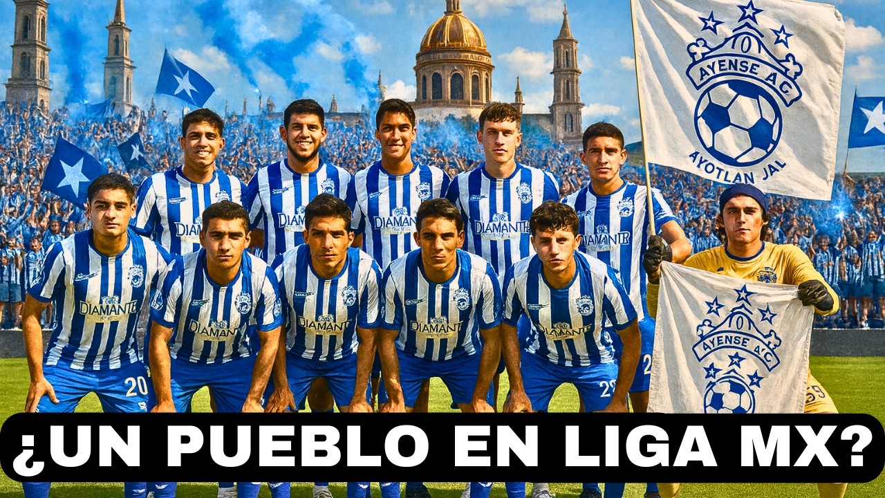¿Cómo El Club MÁS POBRE De México Logra LLENAR SU ESTADIO CADA FIN DE SEMANA En CUARTA División?