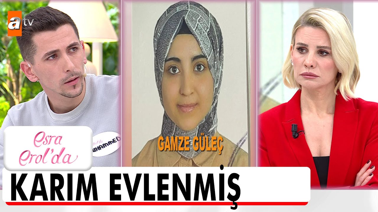 Başkasının &ccedil;ocuğu benim n&uuml;fusuma kayıtlı! - Esra Erol'da 9 Şubat 2026