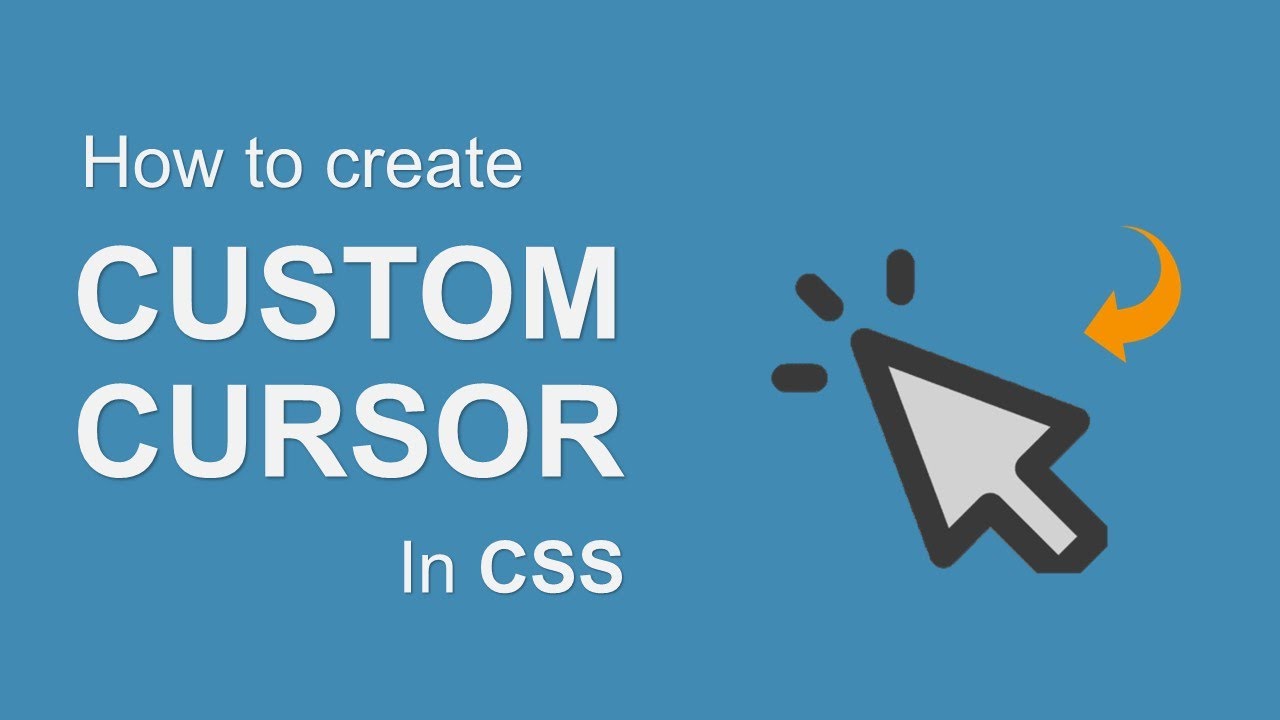 Convert image as a cursor in CSS | Custom cursor in CSS | Cursor in CSS | Knowledge Meetup