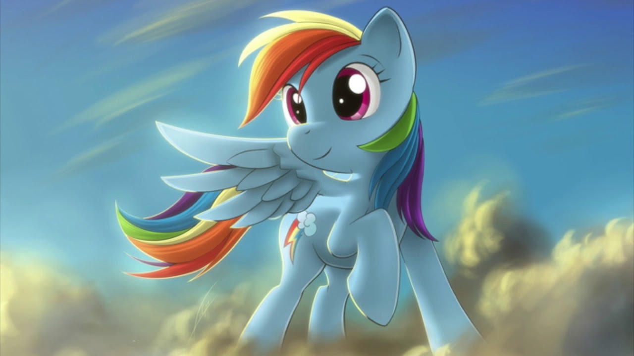 Time to be awesome piano (My little pony: the movie)