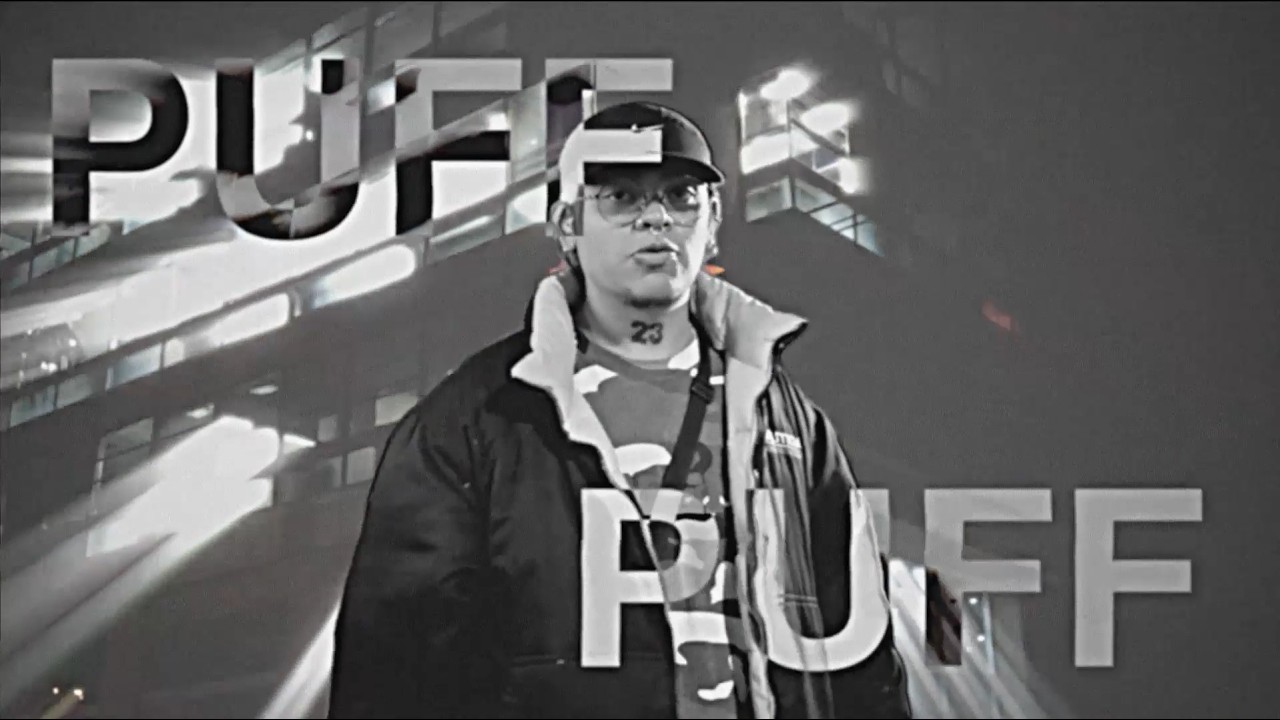 DEAMBY, TYRED - PUFF PUFF 💨(VIDEO OFICIAL)