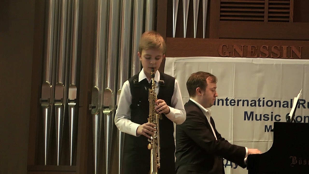 I.Albeniz - Asturias - Alexander Dolgov