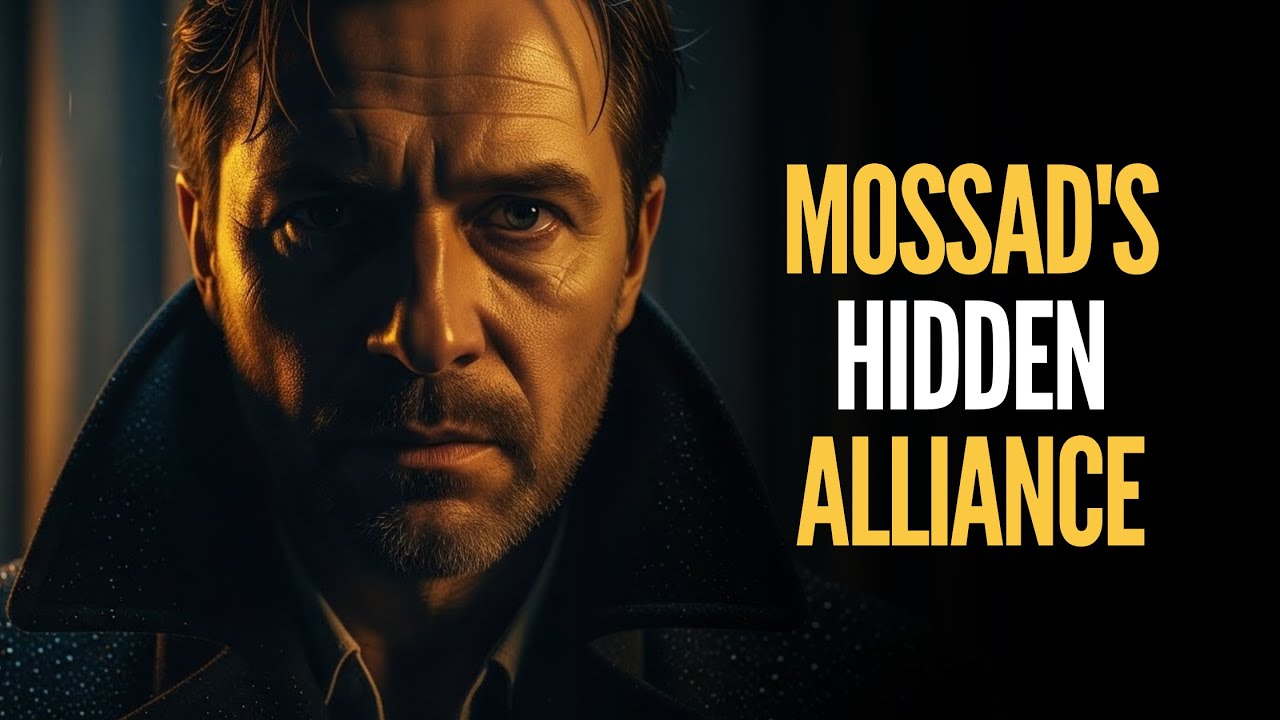 How Mossad Turned Israel's Worst Enemy Into Its Greatest Secret Weapon?
