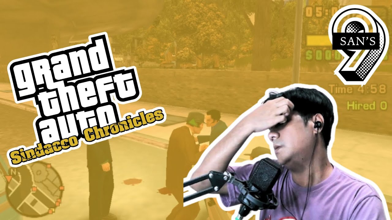 Kadang Diatas, Adakalanya Juga Dibawah | GTA (unofficial) Sindacco Chronicless #part9