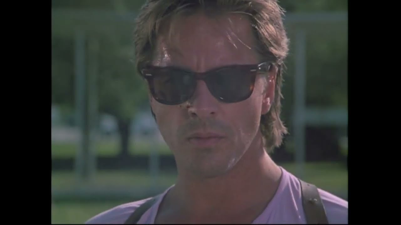 Miami Vice (1986) Little Miss Dangerous