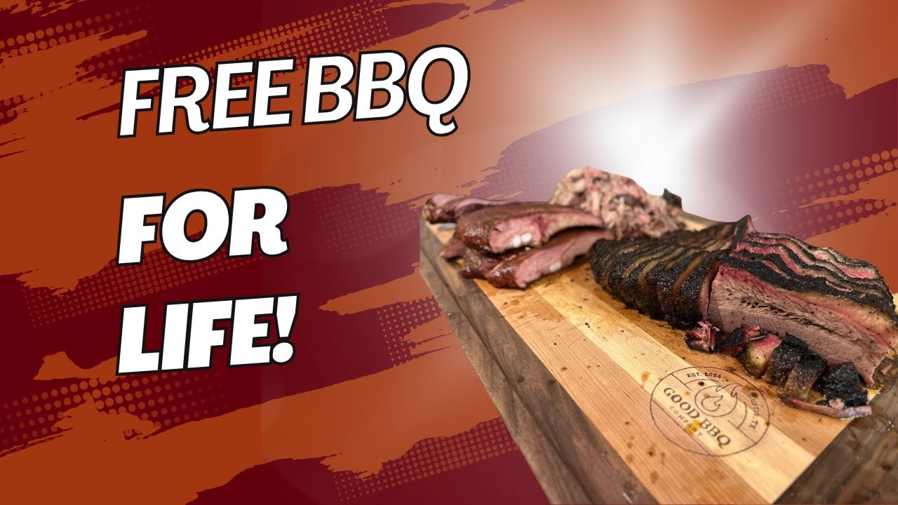 This BBQ Trailer Is Building a Movement in Central Texas 🍖🔥 | Join the Founder’s Club