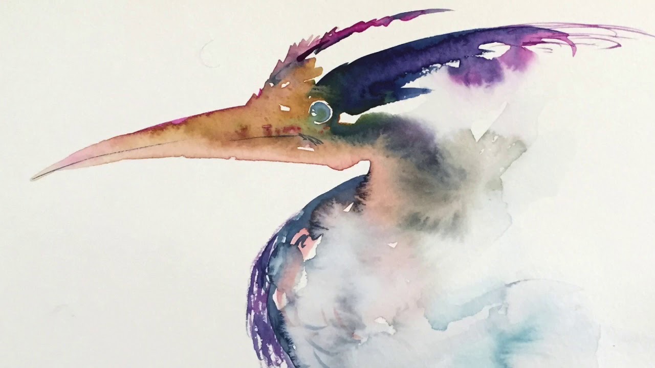 D&eacute;couvrez l&rsquo;Aquarelle Dans la Calligraphie