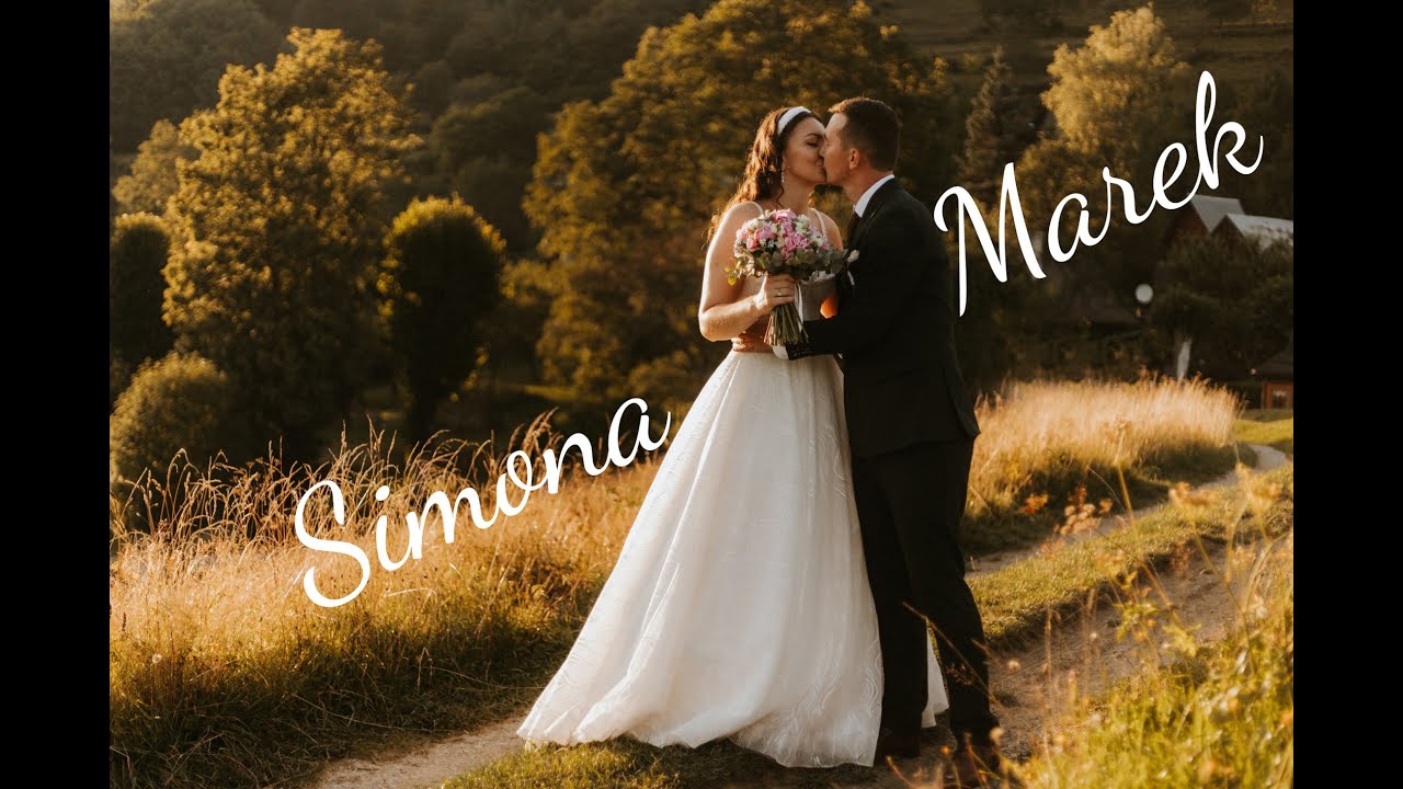 Simona & Marek / Terchová / Svadobný klip