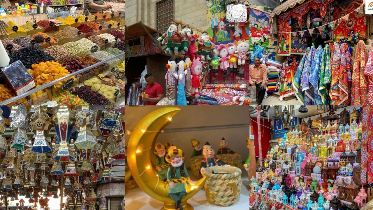 اكبر فيديو مشتريات رمضان 2026🌛✨ لتجديد المطبخ والبيت كله🌱جوله فى النزهه الجديده وعباس العقاد