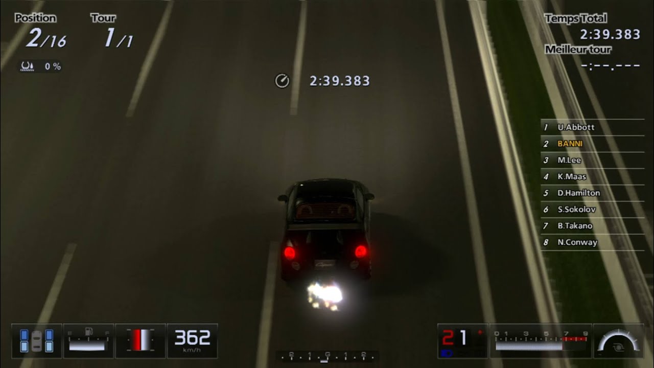 Gran Turismo 5 - Daihatsu Copen Active Top '02 (HYBRiD) PS3 Gameplay