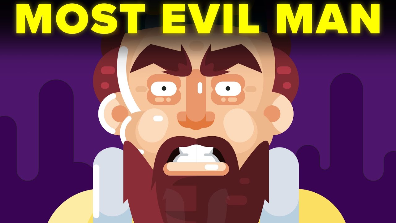 Most Evil Man - Ivan the Terrible