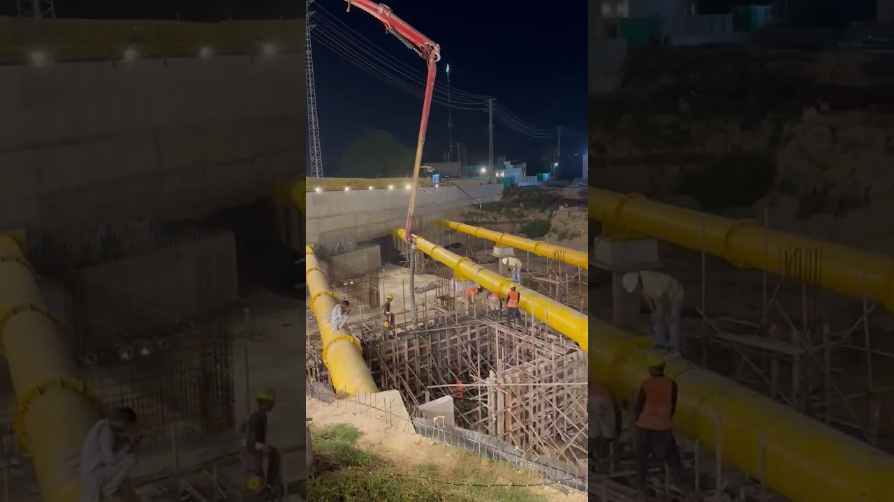 lahore sky under construction update September 2025 #ozdevelopers