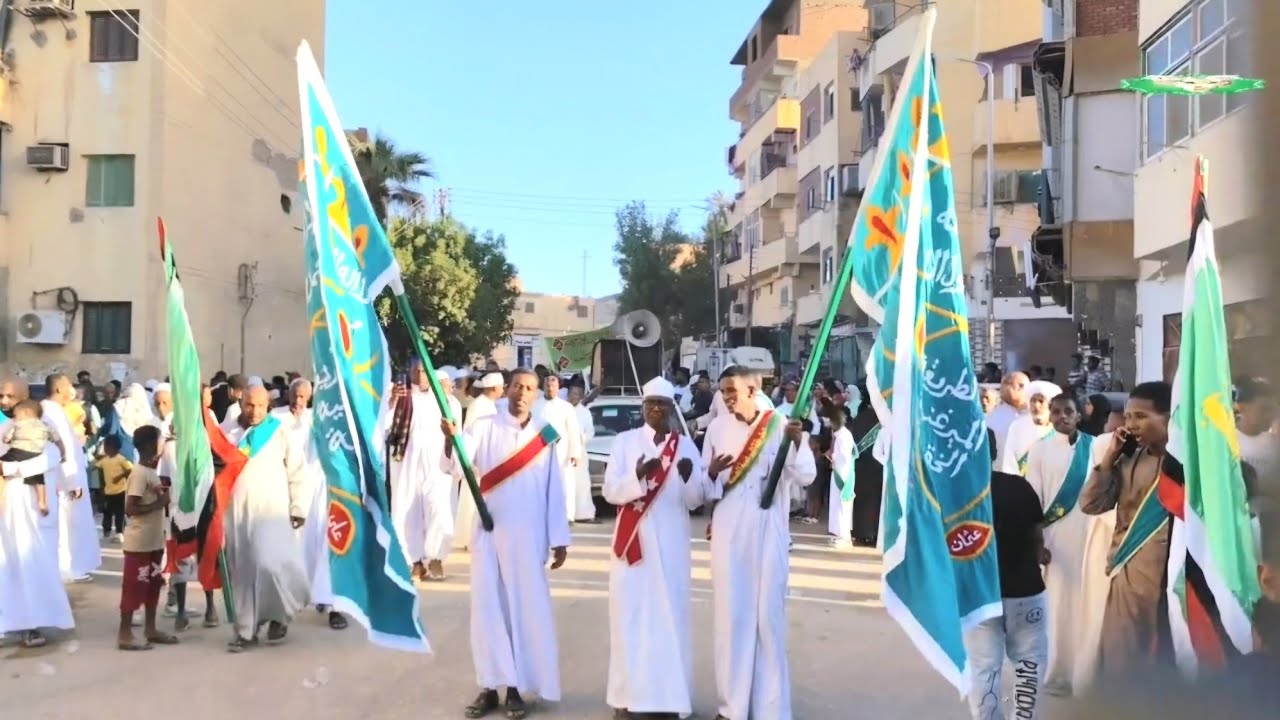 3-احتفال المولد النبوى الشريف1447هـ