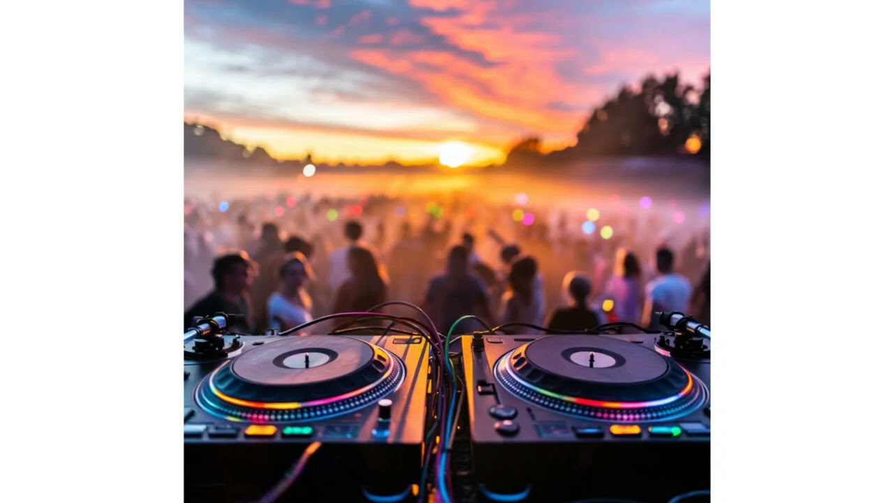 Sunrise on the Dancefloor - good vibes dnb New music 