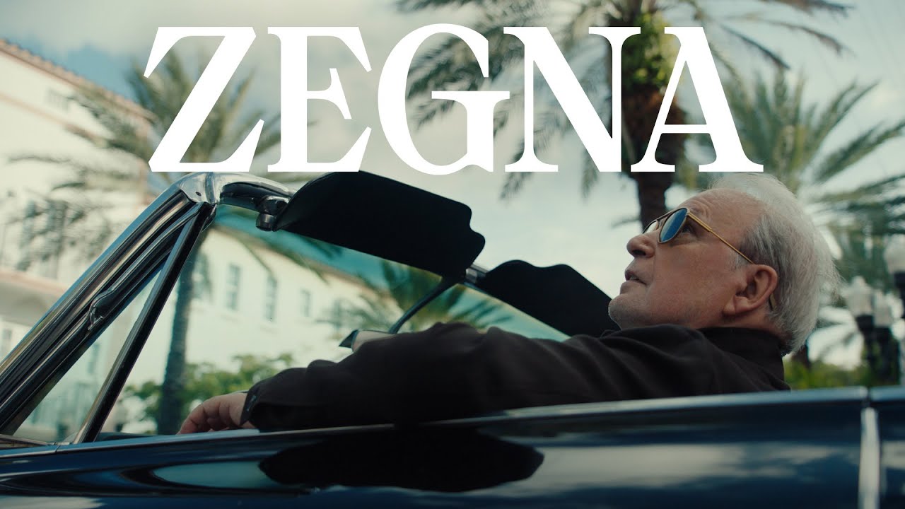 GIORGIO MORODER: VILLA ZEGNA MIAMI​