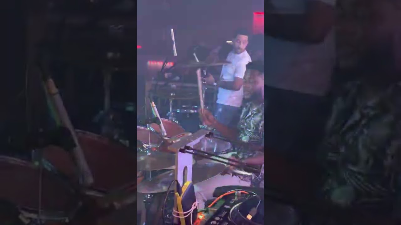T-Vice Drummer, Batteur,