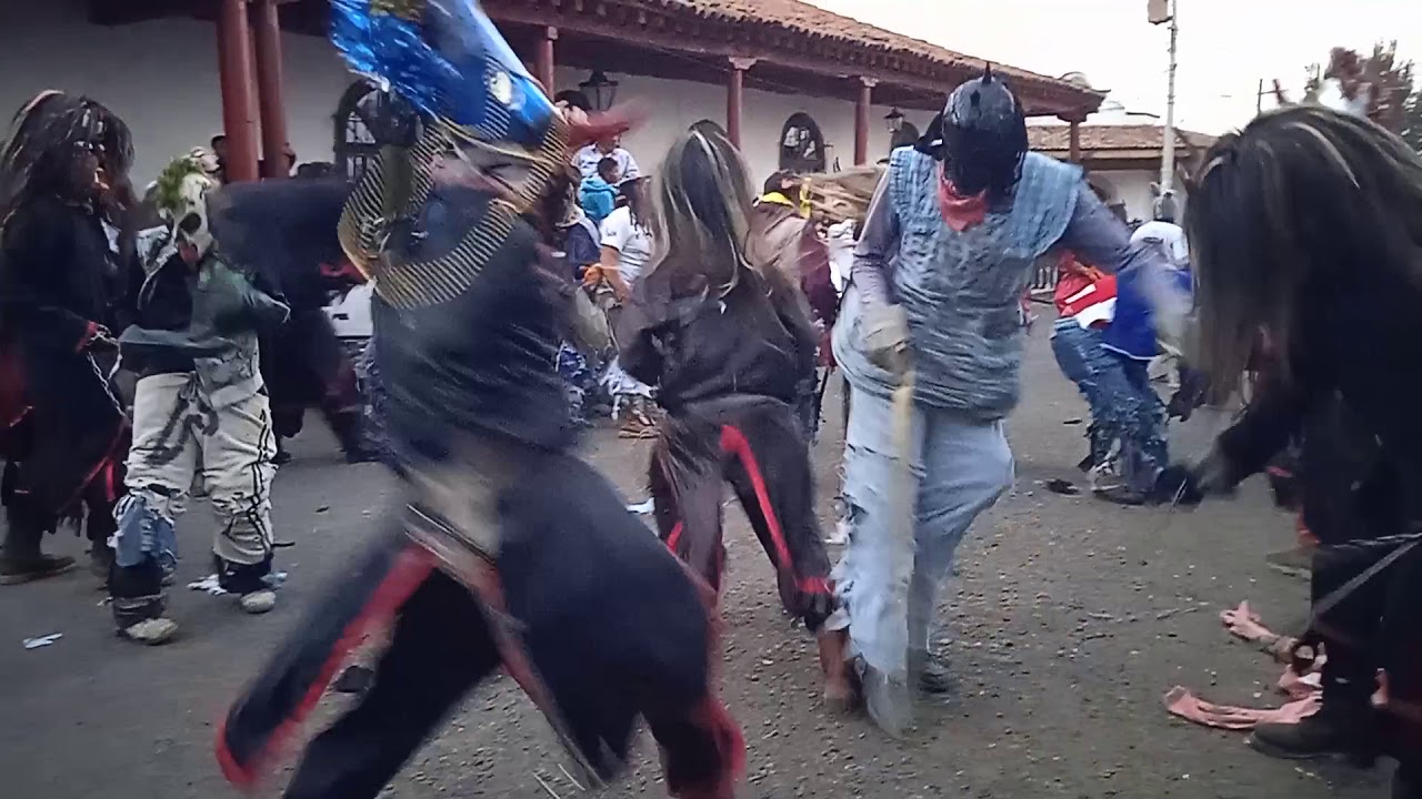 Tzurumútaro 2020 Pastorela
