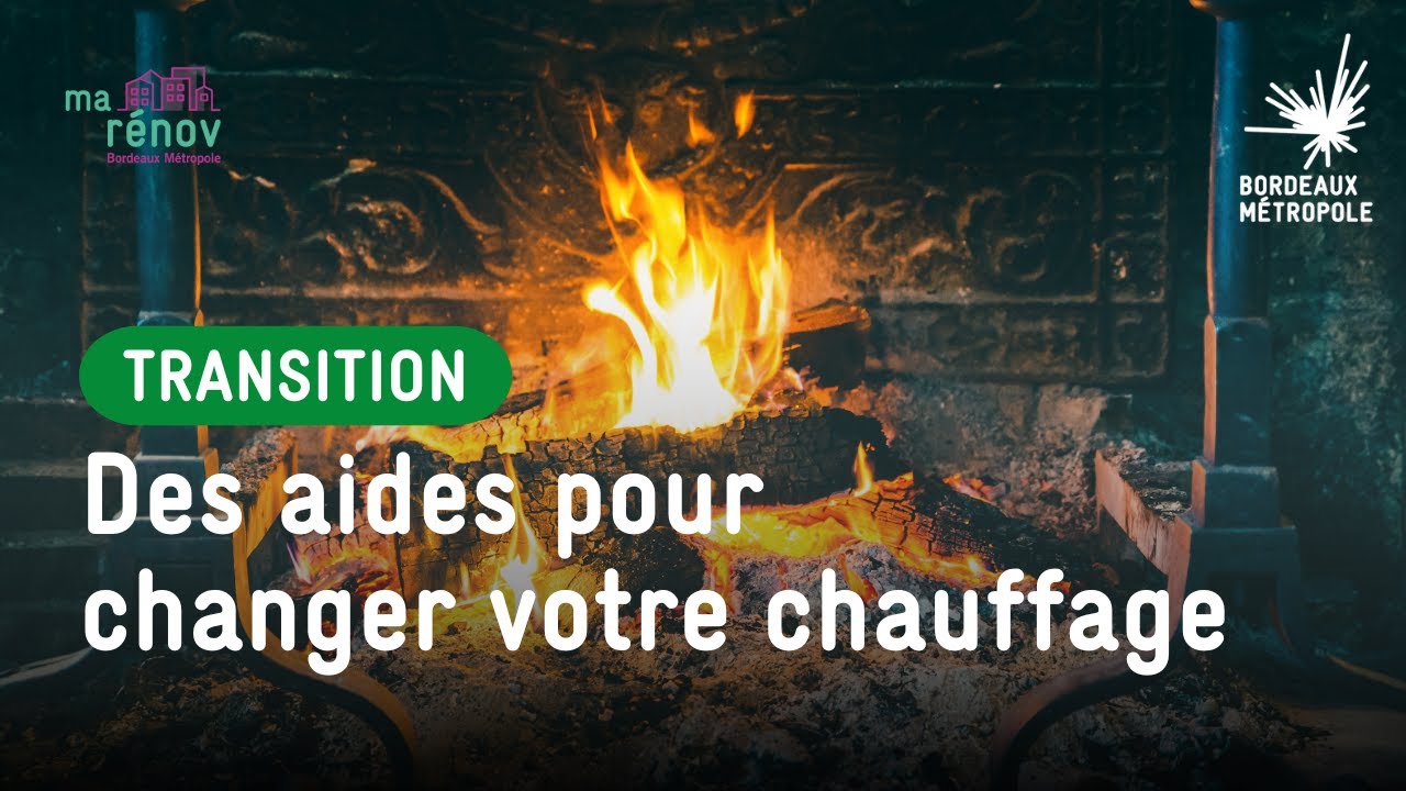 Comment remplacer votre ancien chauffage à bois ?
