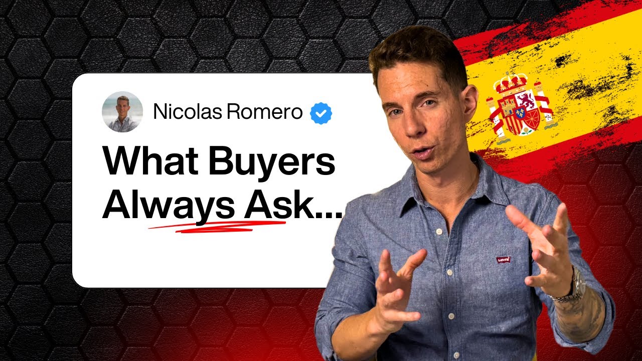 Answering Your Top Questions About Buying Property in Spain