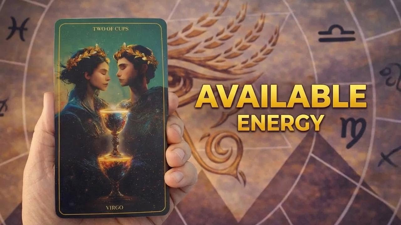 Virgo: Healing Connections—Transform Your Emotions and How You Love