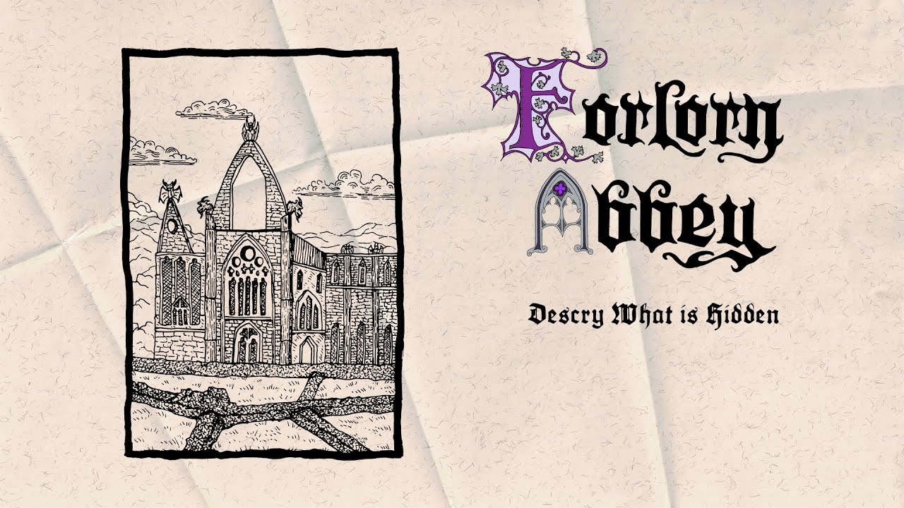Forlorn Abbey 