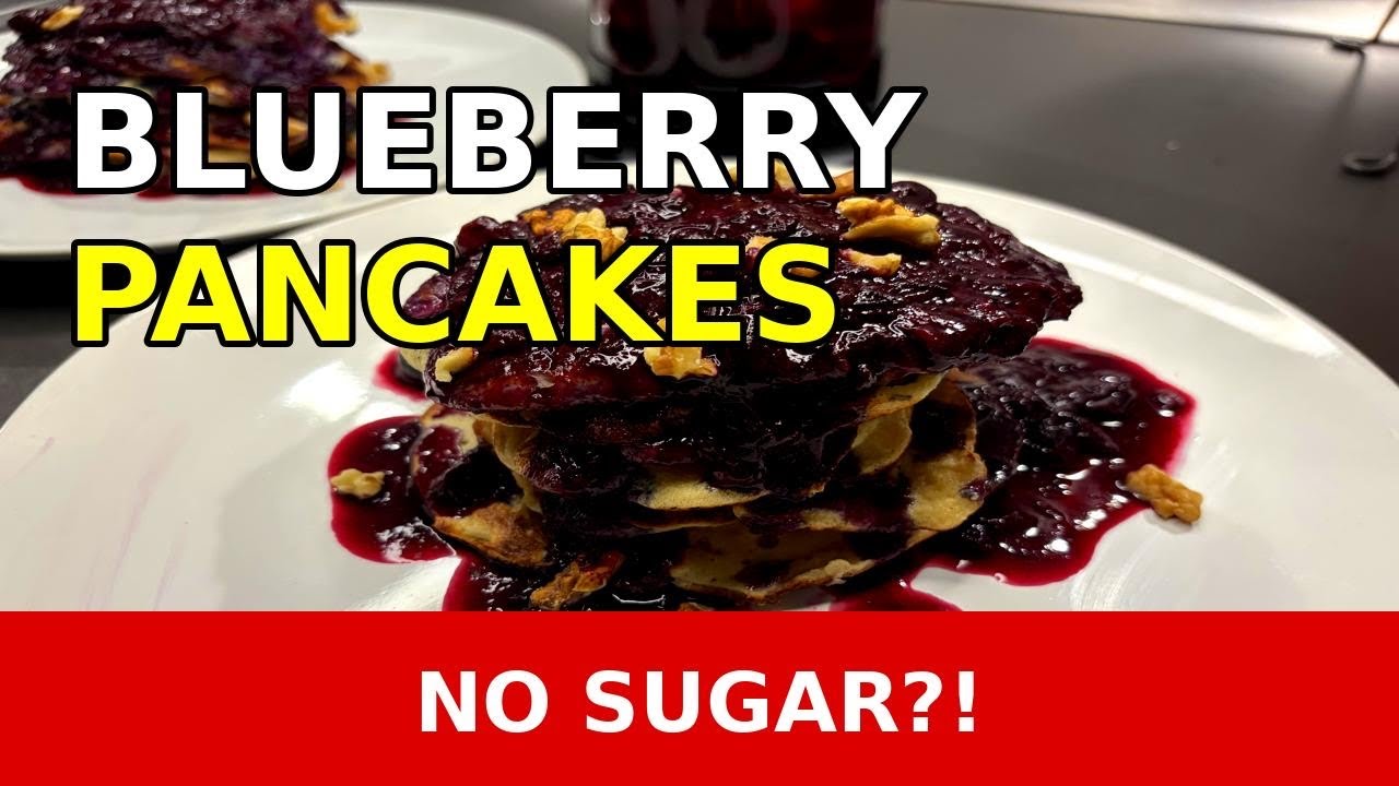 Healthy Pancakes That Taste Illegal 😏