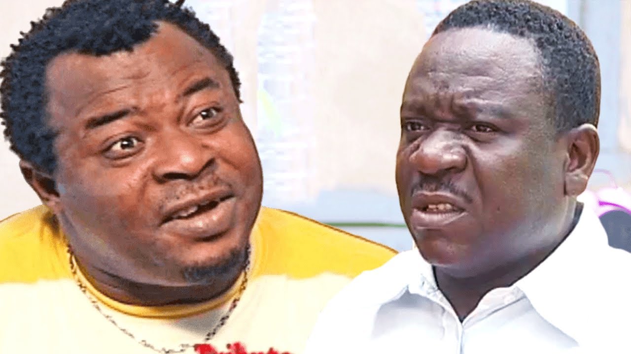 Mr Ibu Will Make You Laugh Till All Your Worries Turn To Joy With This Classic Comedy – Nigerian