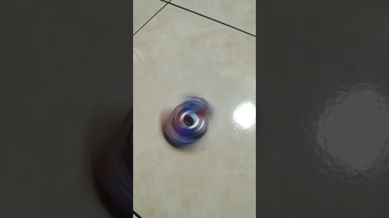 pemadam gasing satu minit tiga puluh satu saat