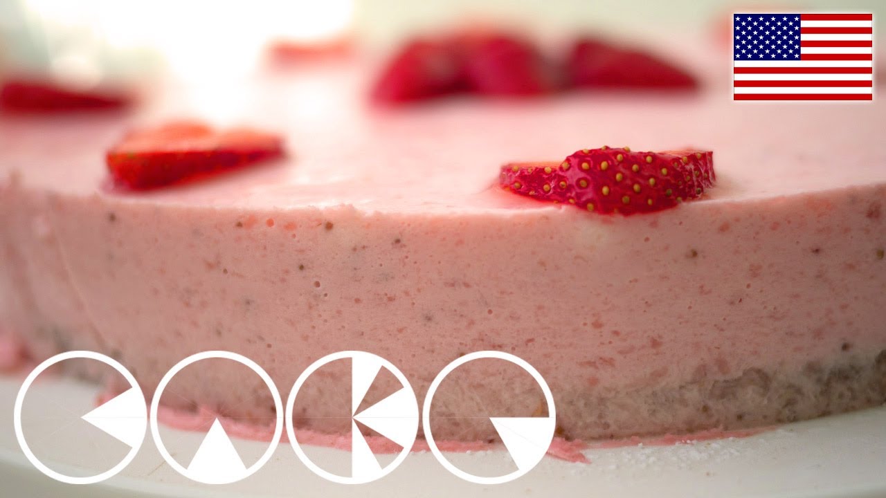 LIGHT STRAWBERRY PIE Recipe