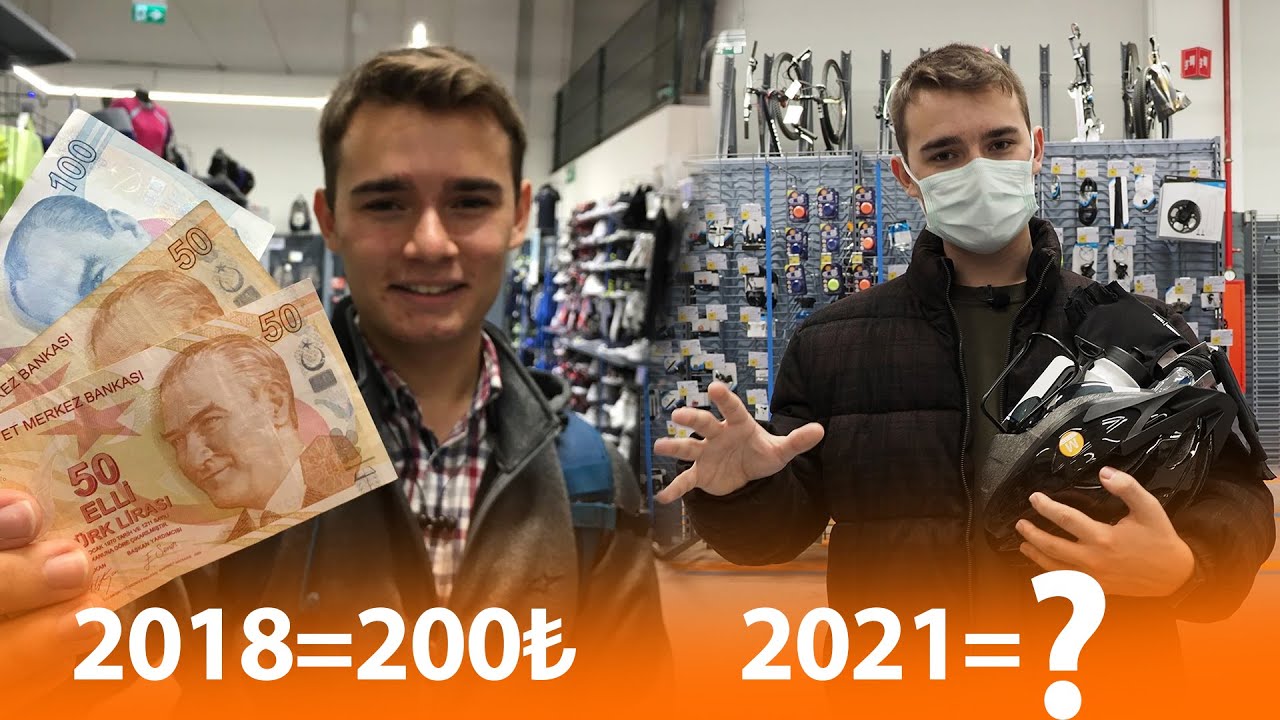Decathlon En Ucuz Bisiklet Ekipmanları Ne Kadar Tuttu?