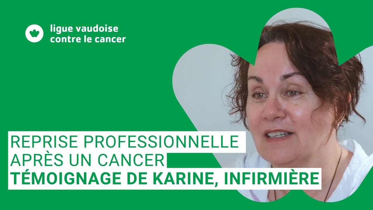 Reprise professionnelle après un cancer : un accompagnement essentiel