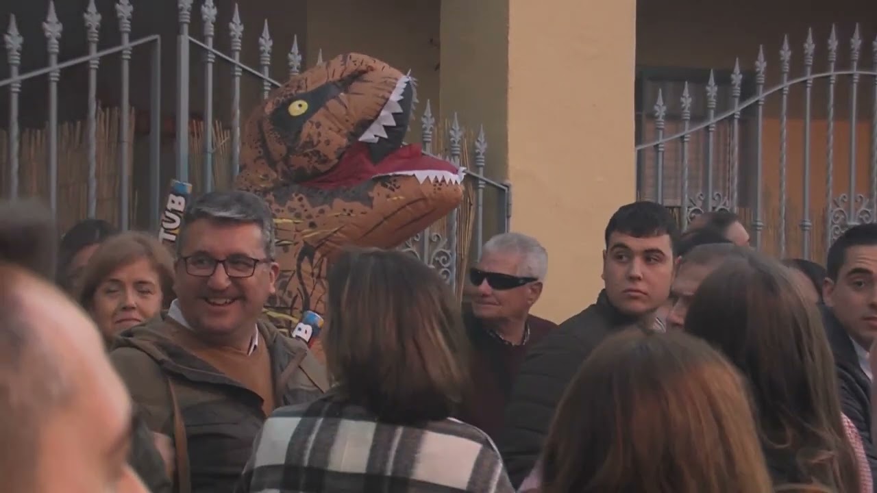 #ESPECIAL - REYES MAGOS 2023. CABALGATA REYES SiLOS. Parte2