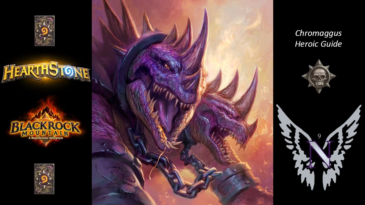 Chromaggus Heroic: Hearthstone Guide