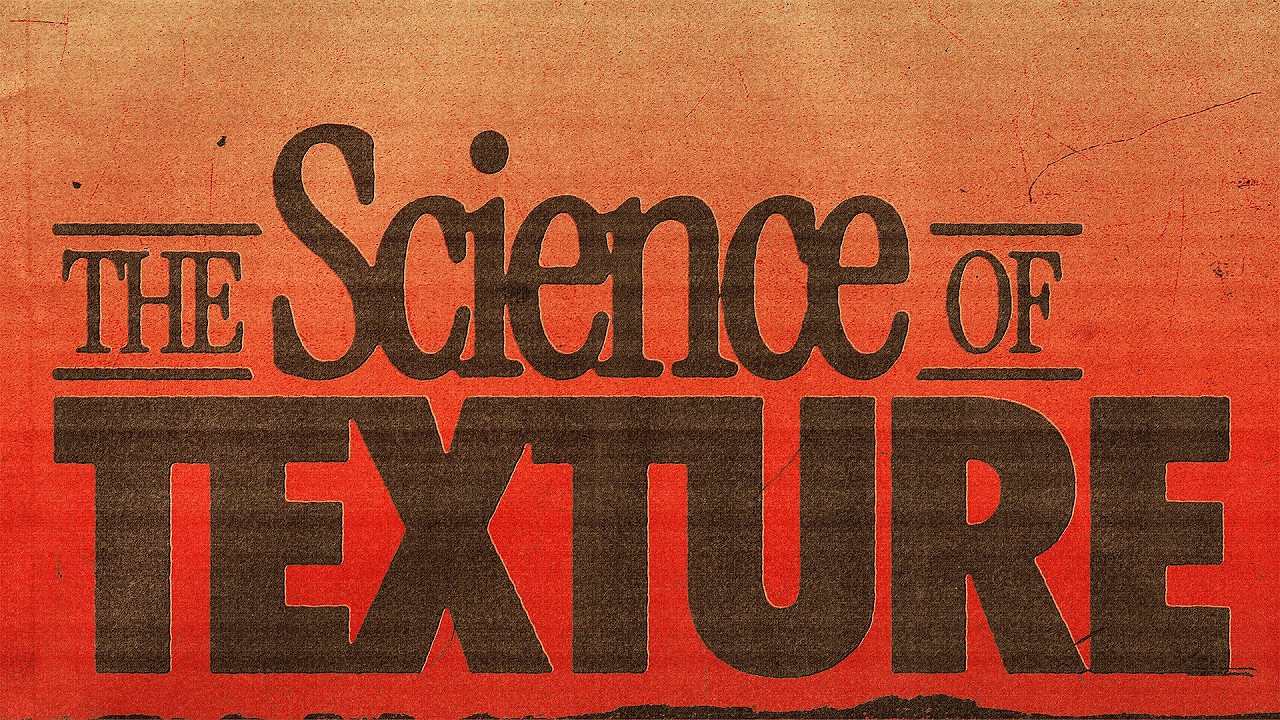 The Texture Method That Works Every Time