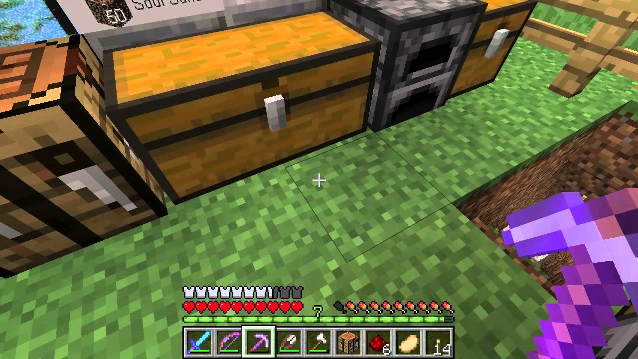 Base Race 08 - Aug 2015 (Minecraft Survival/Build Challenge)