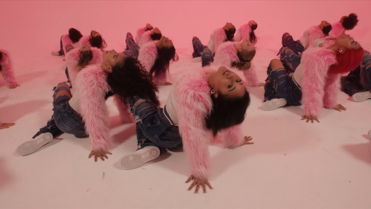 Introducing The Royal Family Class of 2024 | THE ROYAL FAMILY DANCE CREW