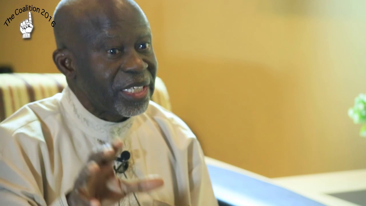 Lawyer Ousainou Darboe meeting with Africa Bar Association