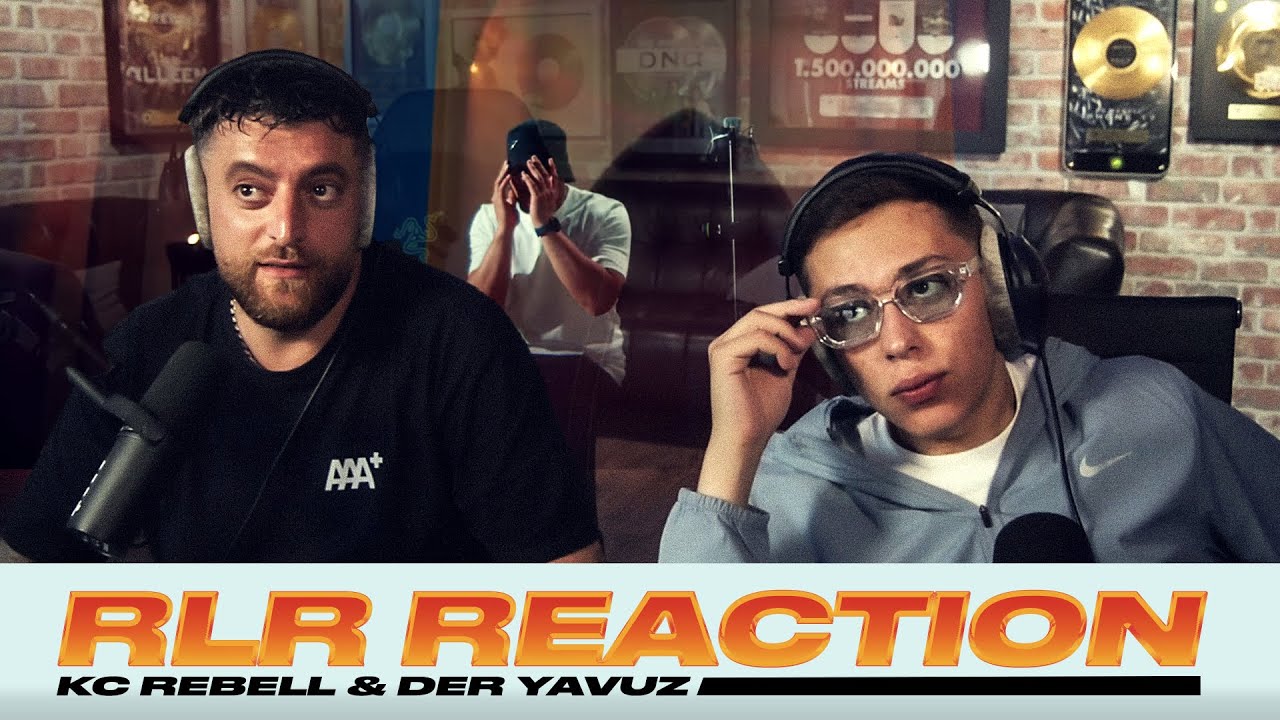 KC Rebell & Yavuz reagieren auf DEEPE FINAL SONGS😨 I RAPLARUE 2 I FOLGE 3 | ES WAR EINMAL