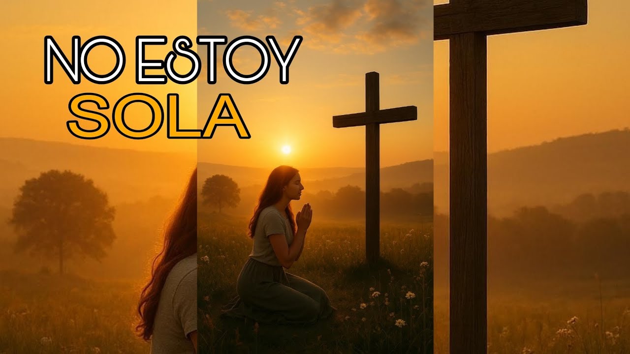 La Canción Que Te Recordará Que NUNCA Estás Sola✨ #Jesus #gospel #amordedios