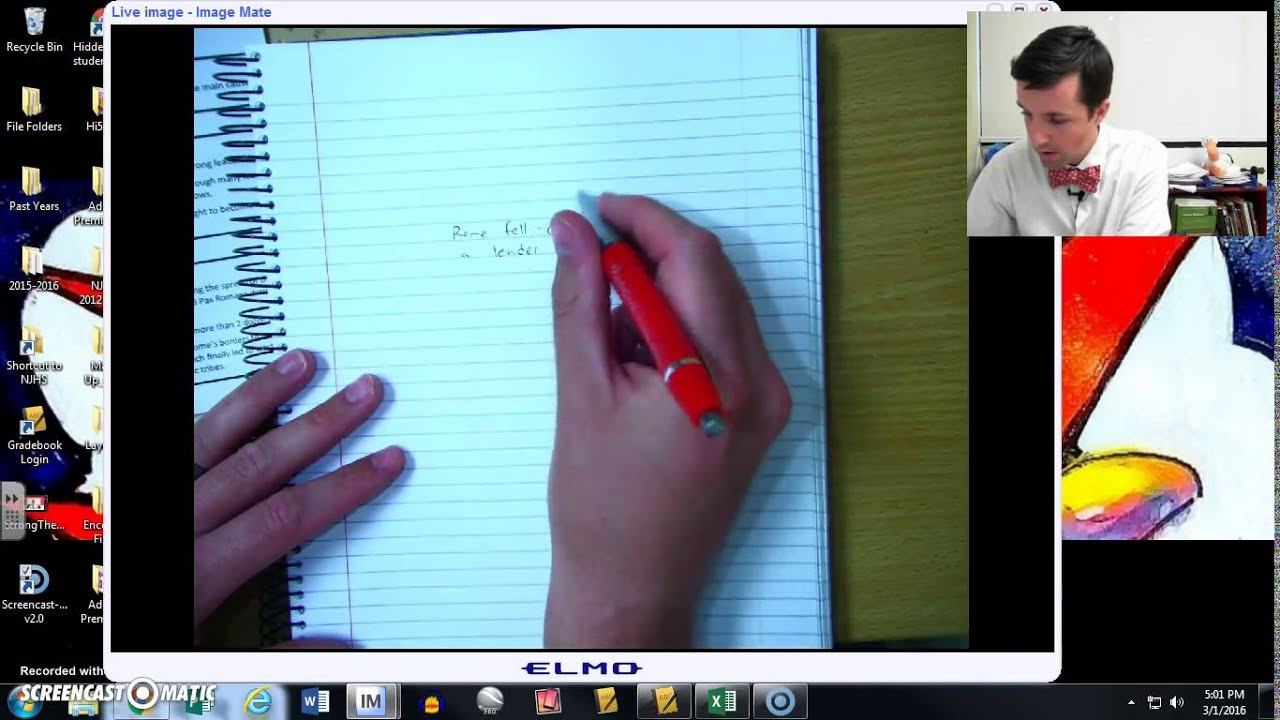 Using Graphic Organizers in Writing