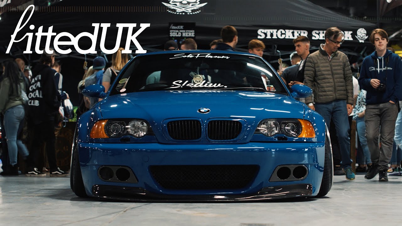 FittedUK 2019 - Players Shows