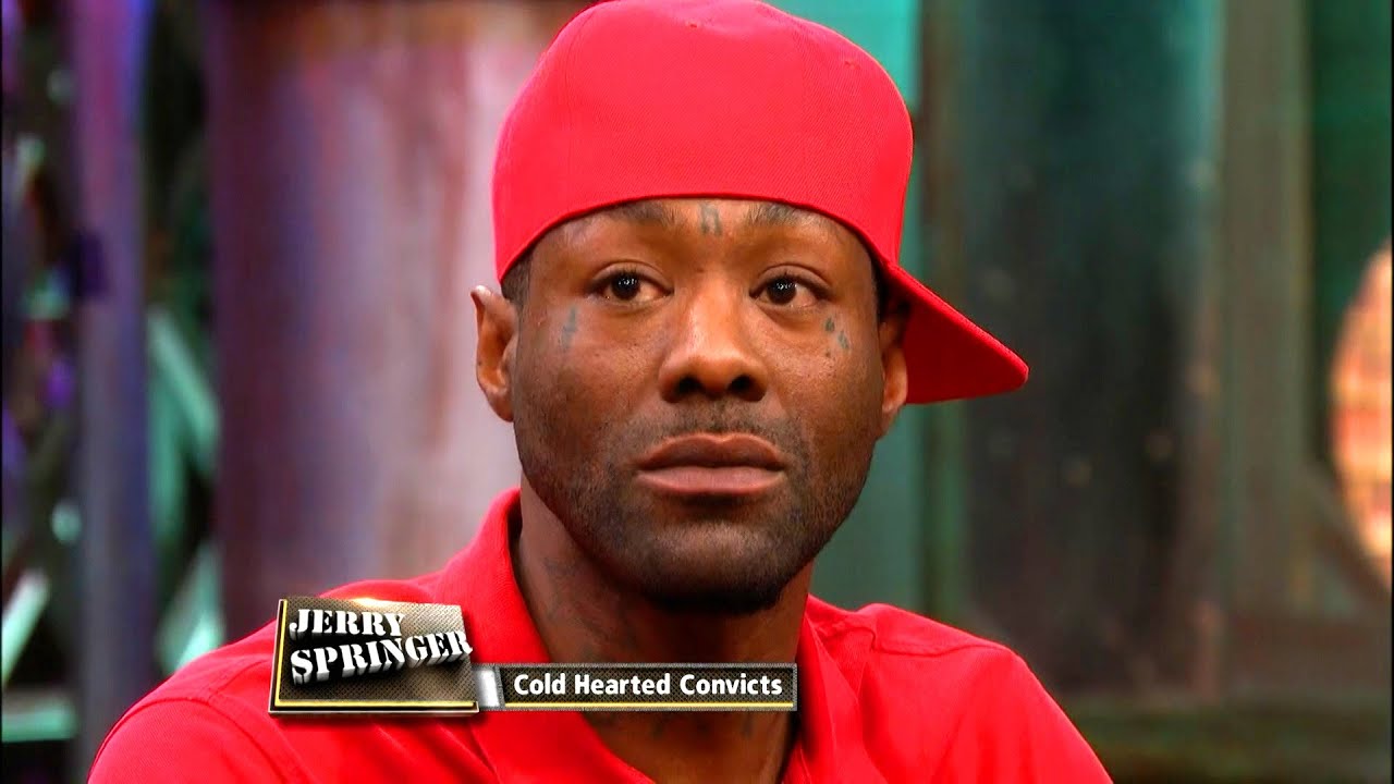 Cold Hearted Convicts | Jerry Springer | Season 27