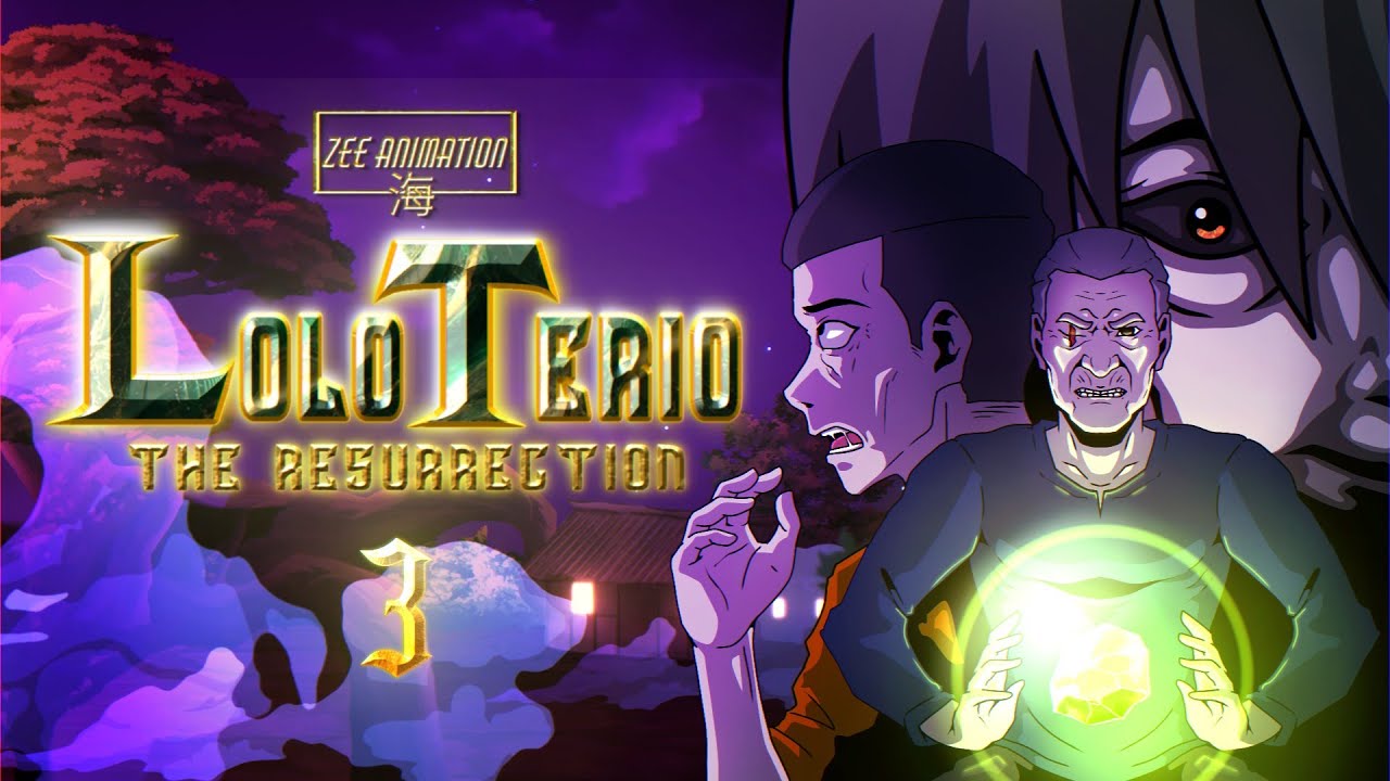 LOLO TERIO THE RESURRECTION 3 | MANGBABARANG | TAGALOG ANIMATED HORROR STORY